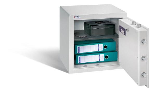 Möbeltresor SISTEC ZM 2 DSS